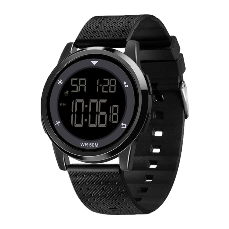 SPOVAN S100 Orologio elettronico impermeabile multifunzionale da uomo da esterno