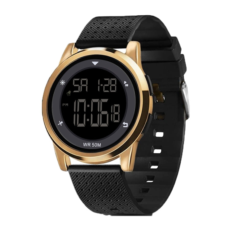 SPOVAN S100 Orologio elettronico impermeabile multifunzionale da uomo da esterno