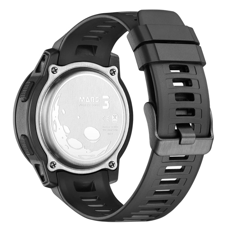 Orologio Sportivo in Fibra di Carbonio con Funzioni Avanzate - Impermeabile fino a 50 m, Cronometro e Retroilluminazione LED
