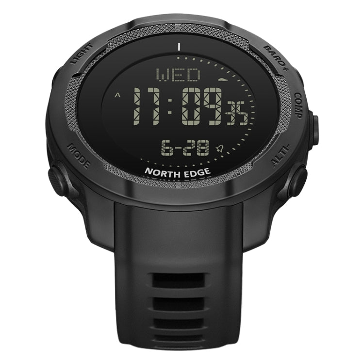 Orologio Multifunzione Impermeabile con Altimetro, Bussola e Fibra di Carbonio - Ideale per Escursioni e Attività Outdoor