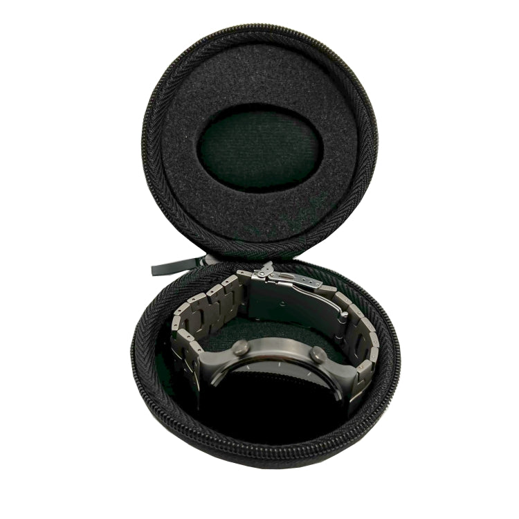 Custodia Protettiva per Orologio in EVA - Impermeabile, Antiurto e Portatile, Ideale per Viaggi e Affari