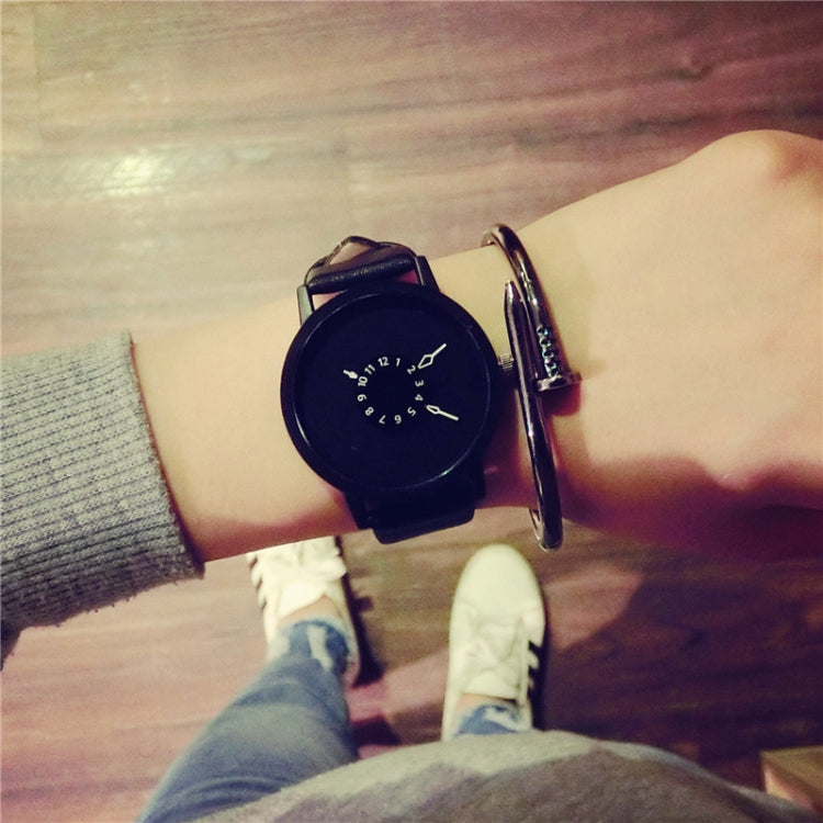 2 pezzi orologi da donna da uomo orologi da polso al quarzo gelatina con cinturino in silicone morbido di marca casual per gli amanti delle signore nero bianco