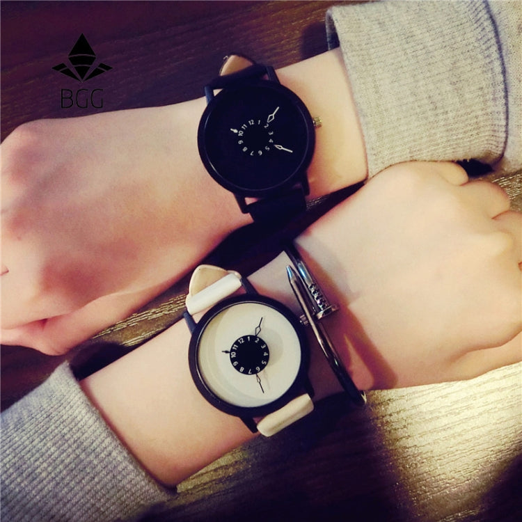 2 pezzi orologi da donna da uomo orologi da polso al quarzo gelatina con cinturino in silicone morbido di marca casual per gli amanti delle signore nero bianco