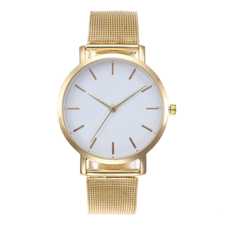 Orologio da polso da donna di lusso da 2 pezzi