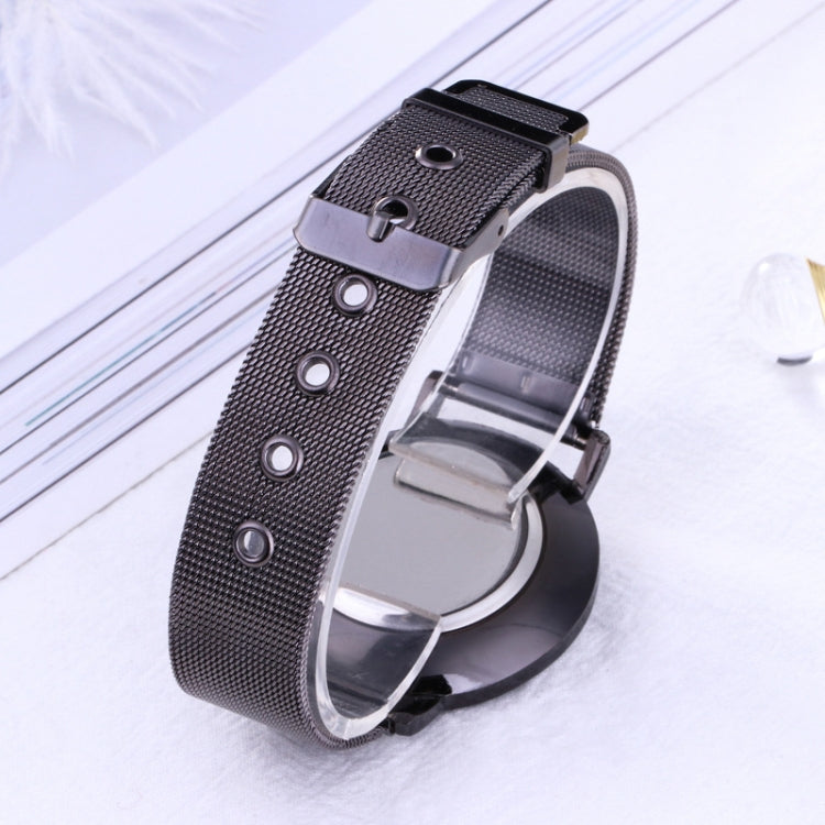 Orologio da polso da donna di lusso da 2 pezzi