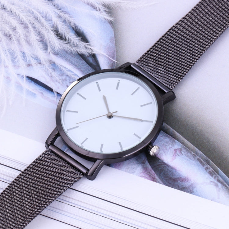 Orologio da polso da donna di lusso da 2 pezzi