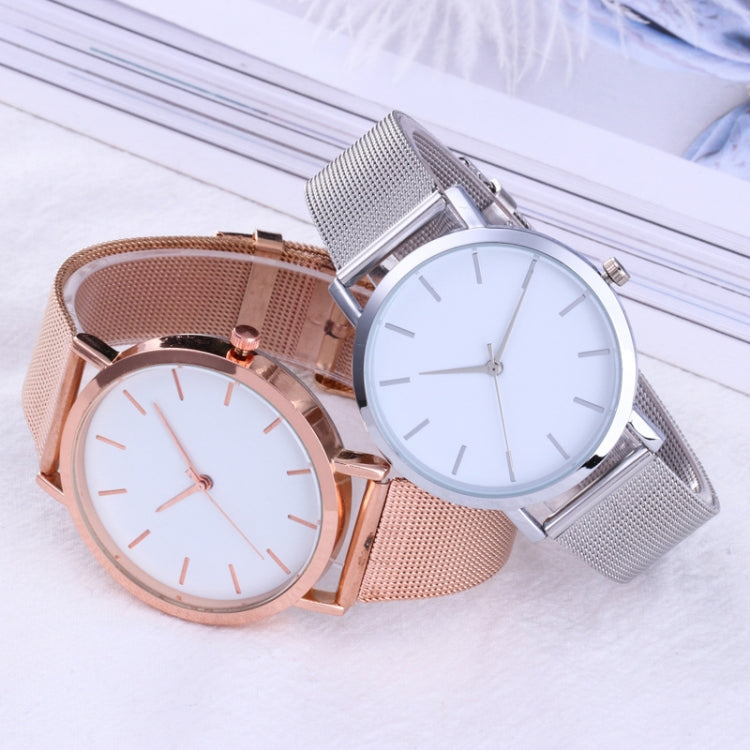 Orologio da polso da donna di lusso da 2 pezzi