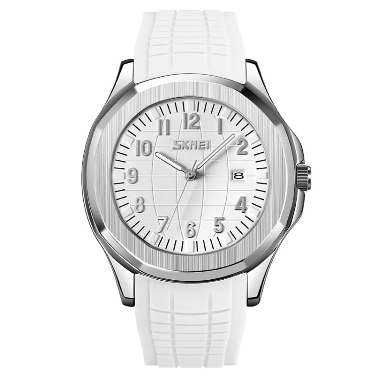 SKMEI 9286 Orologio al quarzo impermeabile da uomo multifunzionale per sport all'aria aperta