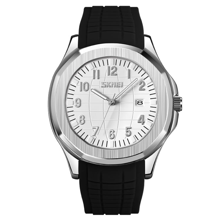 SKMEI 9286 Orologio al quarzo impermeabile da uomo multifunzionale per sport all'aria aperta