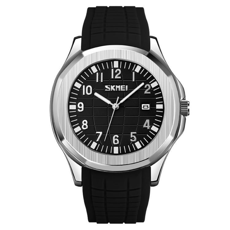 SKMEI 9286 Orologio al quarzo impermeabile da uomo multifunzionale per sport all'aria aperta