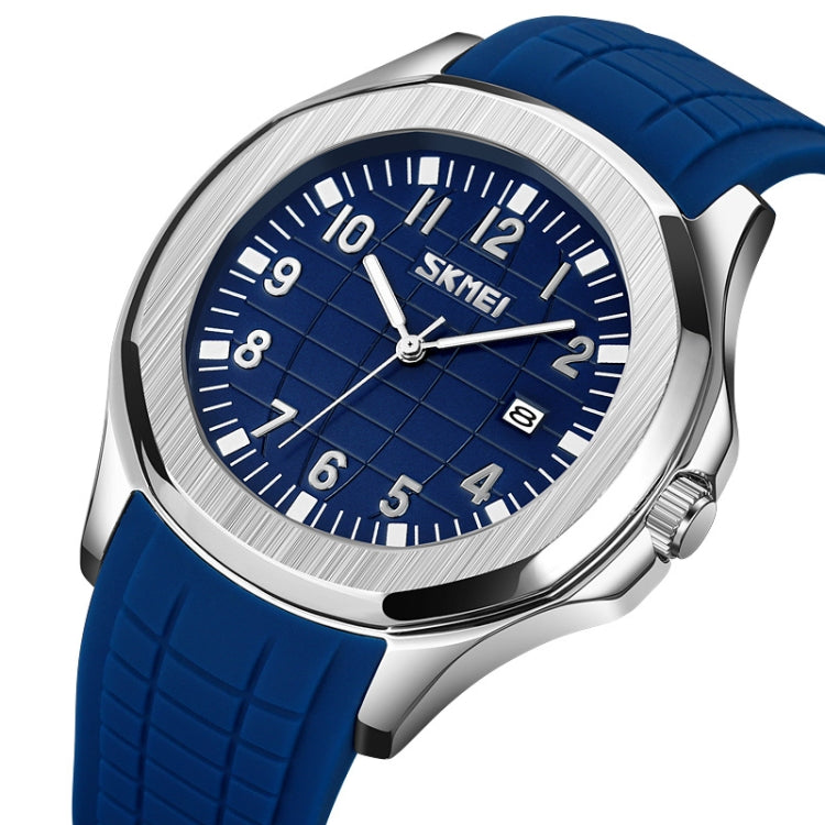 SKMEI 9286 Orologio al quarzo impermeabile da uomo multifunzionale per sport all'aria aperta