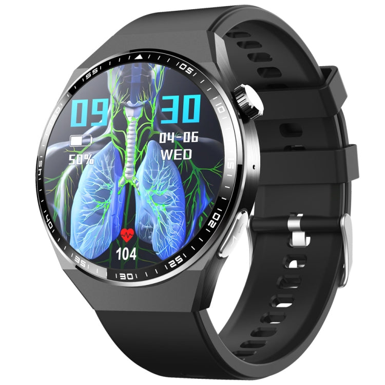 Orologio Smart SANDA con Monitoraggio ECG, Composizione Corporea, e Funzioni Avanzate di Salute e Fitness