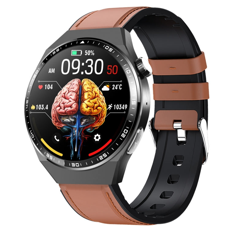Orologio Smart SANDA con Monitoraggio ECG, Composizione Corporea, e Funzioni Avanzate di Salute e Fitness