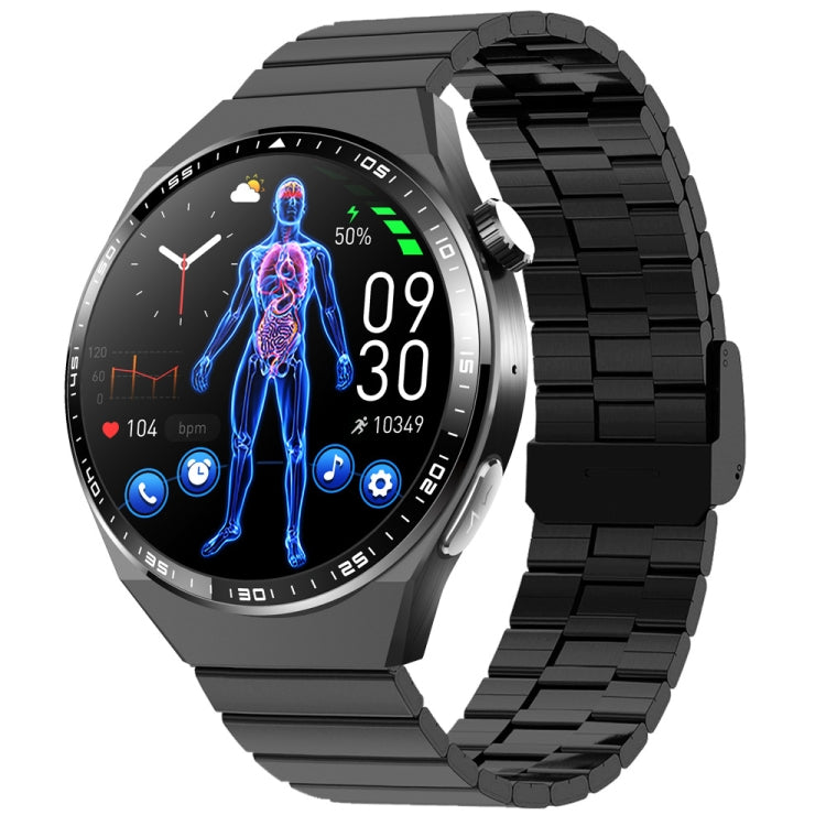 Orologio Smart SANDA con Monitoraggio ECG, Composizione Corporea, e Funzioni Avanzate di Salute e Fitness