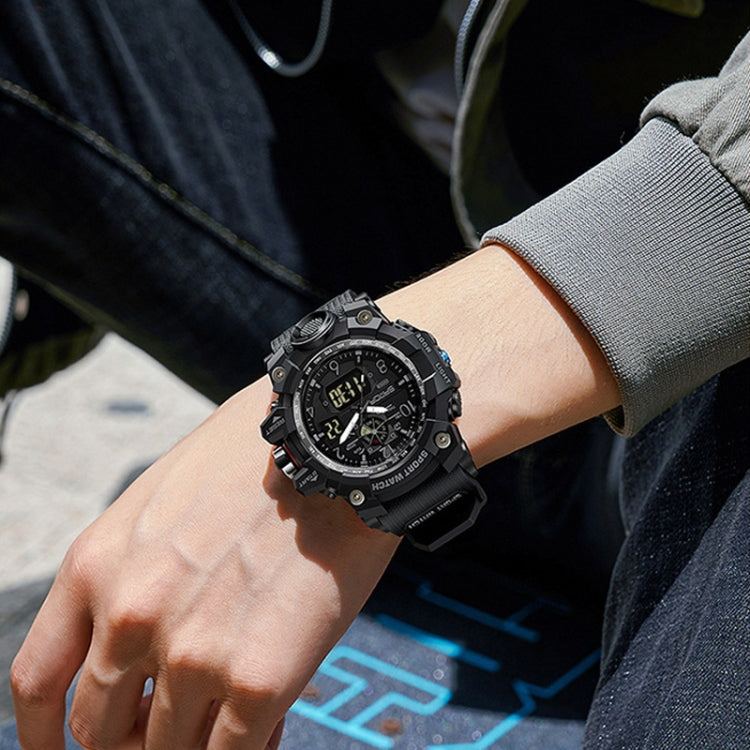 SANDA Orologio Sportivo Elettronico per Adolescenti e Uomo - Orologio da Polso Personalizzato, Stile e Funzionalità