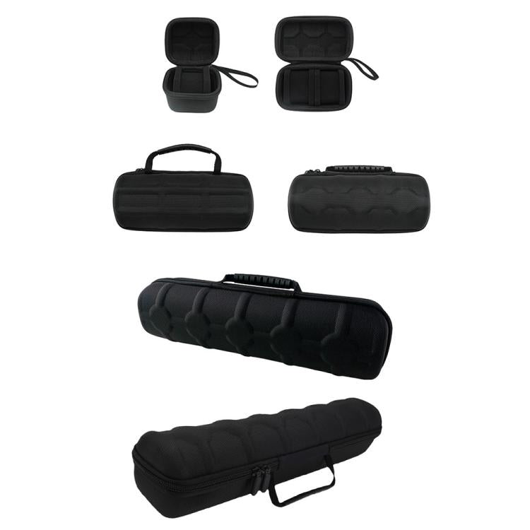 Borsa Porta Orologi in EVA Impermeabile – Antiurto, Resistente, con Maniglia – Diverse Dimensioni da 1 a 6 Griglie