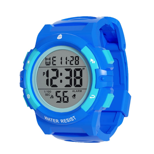 SPOVAN K01 Uomo Bambini LED Orologio sportivo elettronico impermeabile luminoso