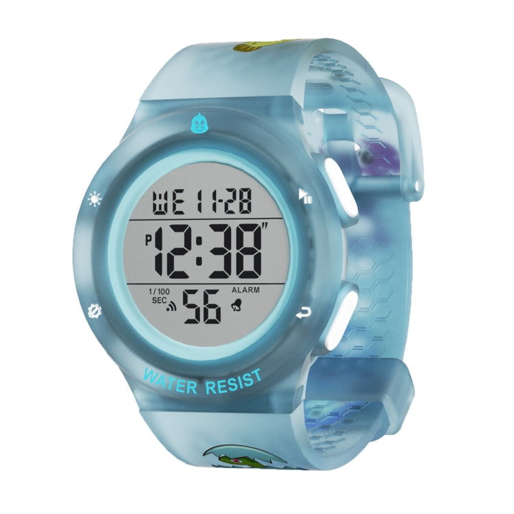 SPOVAN K01 Uomo Bambini LED Orologio sportivo elettronico impermeabile luminoso