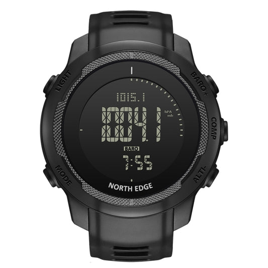 Orologio Multifunzione Impermeabile con Altimetro, Bussola e Fibra di Carbonio - Ideale per Escursioni e Attività Outdoor