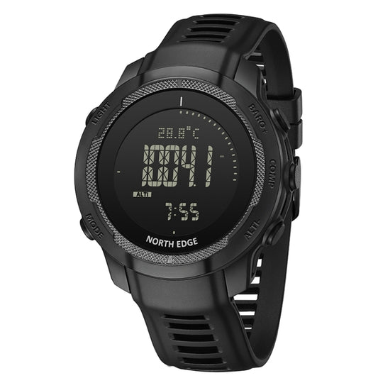 Orologio Multifunzione Impermeabile con Altimetro, Bussola e Fibra di Carbonio - Ideale per Escursioni e Attività Outdoor