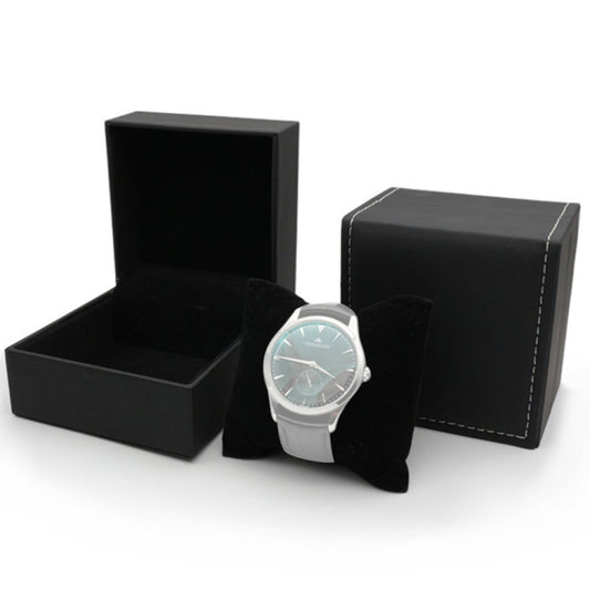 Custodia Protettiva per Orologio da Polso in PU SBH002 (2 Pezzi) - Protezione Compatta e Elegante per Orologi