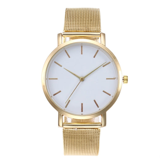 Orologio da polso da donna di lusso da 2 pezzi