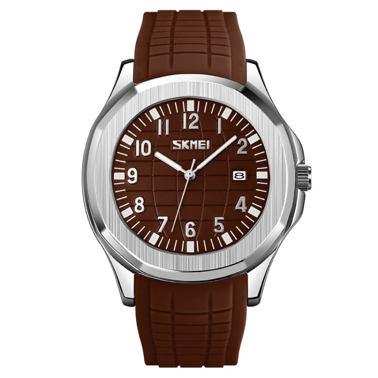 SKMEI 9286 Orologio al quarzo impermeabile da uomo multifunzionale per sport all'aria aperta